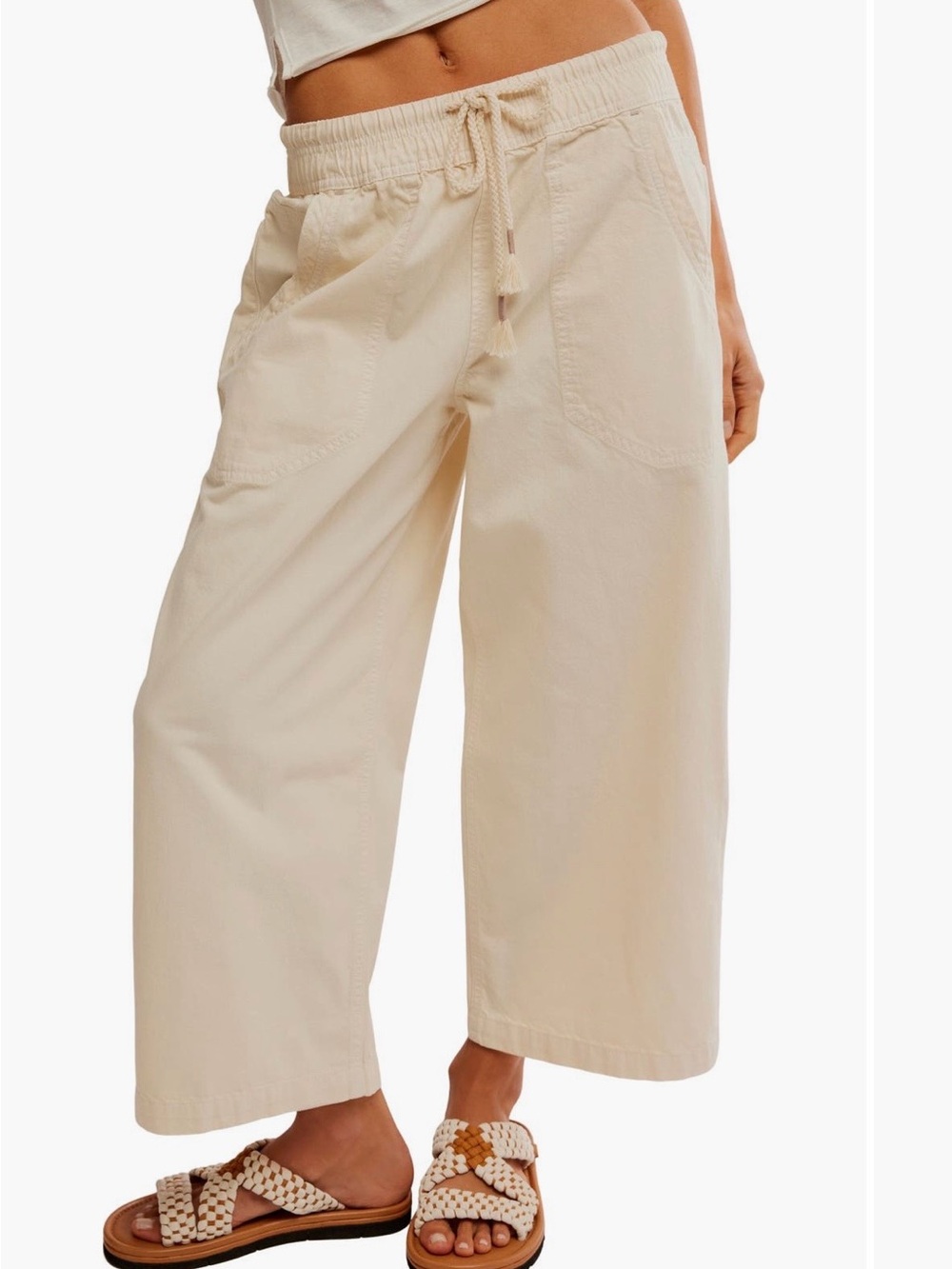 Free People/We the Free ‘Easy Peasy’ pants